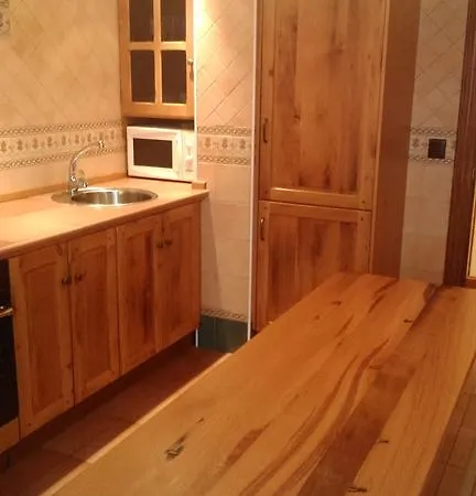 Venkovský dům La Huerta