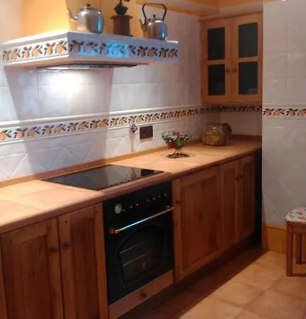 La Huerta Country house *