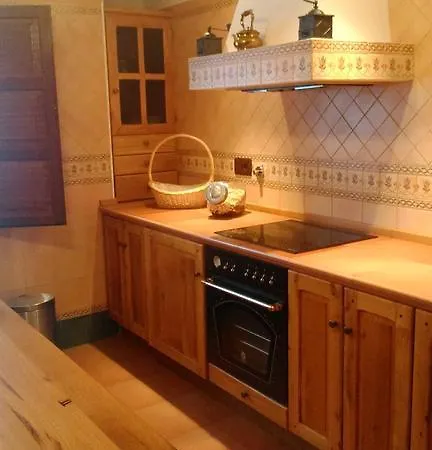 La Huerta Venkovský dům