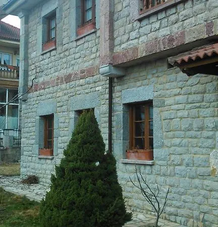 Country house La Huerta Riano (Leon)