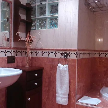 Country house La Huerta Riano (Leon)