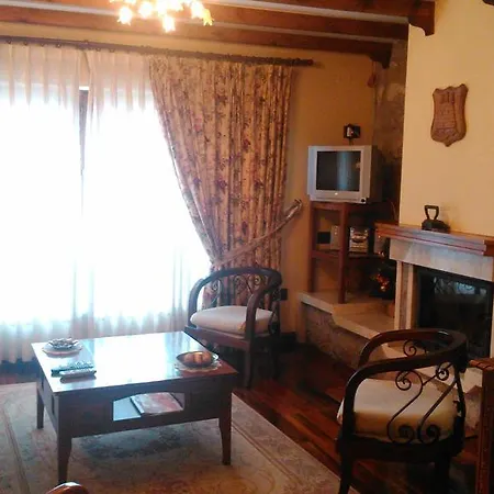 La Huerta Country house *