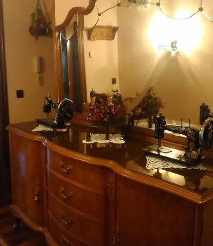 Gospodarstwo wiejskie La Huerta *