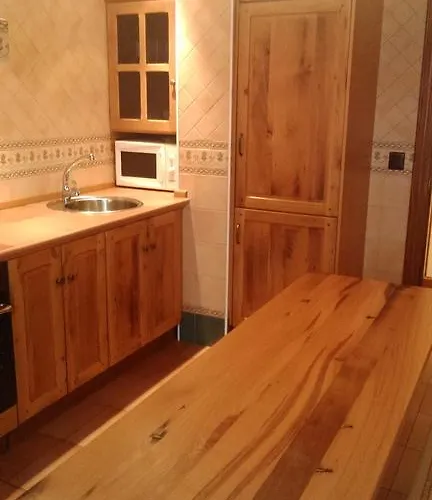 Gospodarstwo wiejskie La Huerta