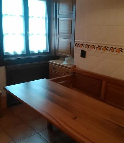 Gospodarstwo wiejskie La Huerta *