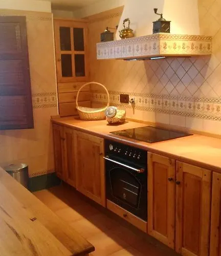 La Huerta Landhaus