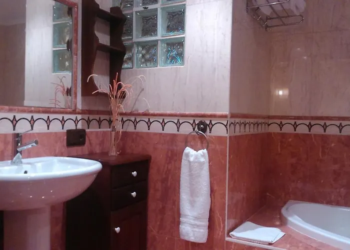 Gospodarstwo wiejskie La Huerta Riaño